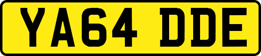 YA64DDE