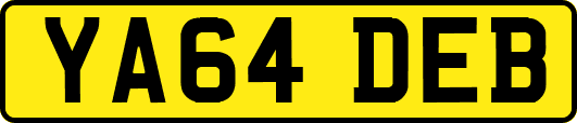 YA64DEB
