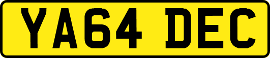 YA64DEC
