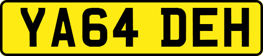 YA64DEH
