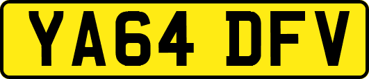 YA64DFV
