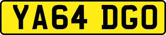 YA64DGO