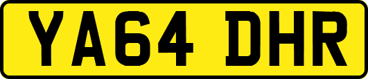 YA64DHR