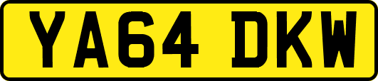 YA64DKW