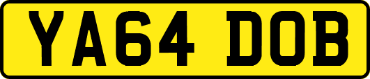 YA64DOB