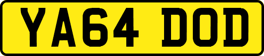YA64DOD