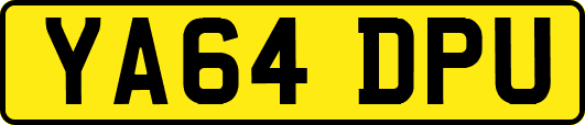 YA64DPU