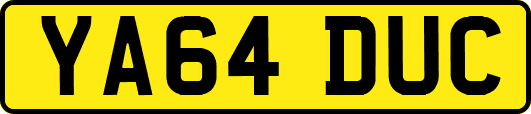 YA64DUC