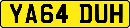 YA64DUH