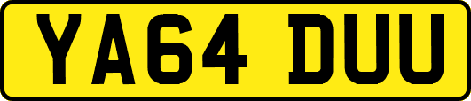 YA64DUU