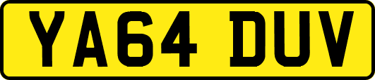 YA64DUV