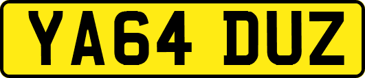 YA64DUZ
