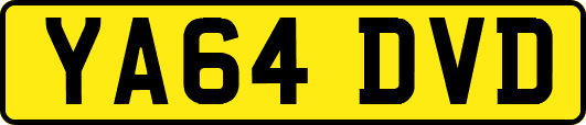YA64DVD
