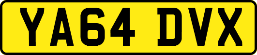 YA64DVX
