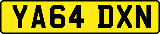 YA64DXN
