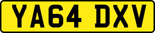 YA64DXV