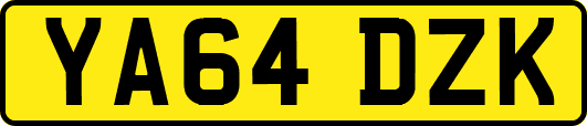 YA64DZK