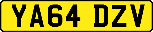 YA64DZV