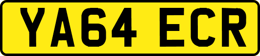 YA64ECR