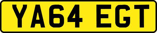 YA64EGT