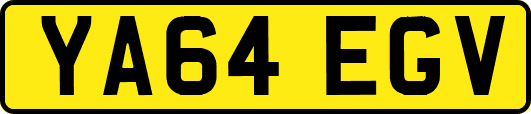 YA64EGV