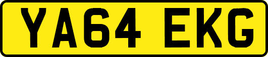 YA64EKG