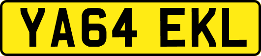 YA64EKL