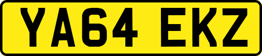 YA64EKZ