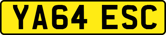 YA64ESC
