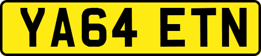 YA64ETN