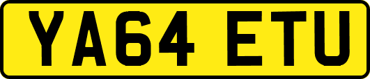 YA64ETU