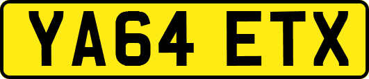 YA64ETX