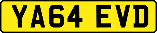 YA64EVD