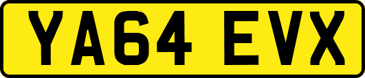 YA64EVX