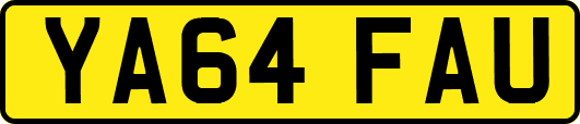 YA64FAU