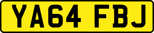 YA64FBJ