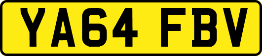 YA64FBV