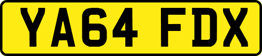 YA64FDX