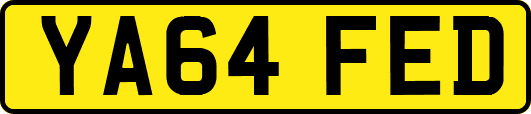 YA64FED