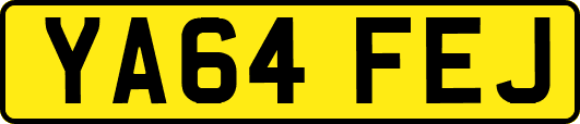 YA64FEJ