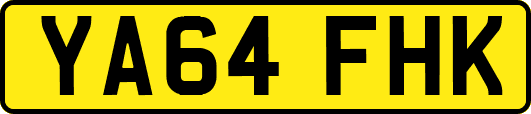 YA64FHK
