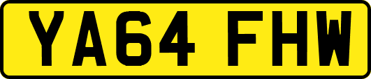 YA64FHW
