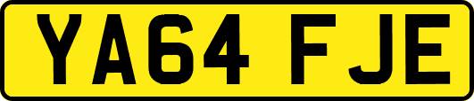 YA64FJE