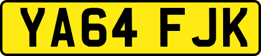 YA64FJK