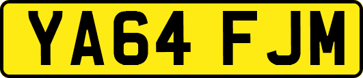YA64FJM