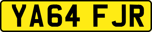 YA64FJR