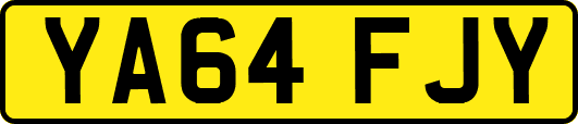 YA64FJY