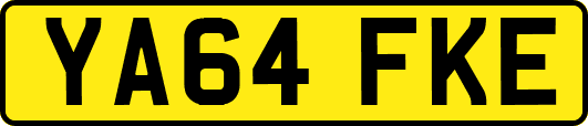 YA64FKE