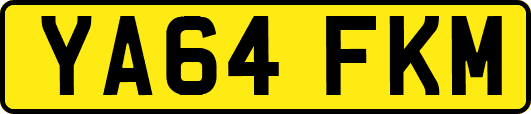 YA64FKM