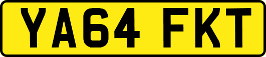 YA64FKT